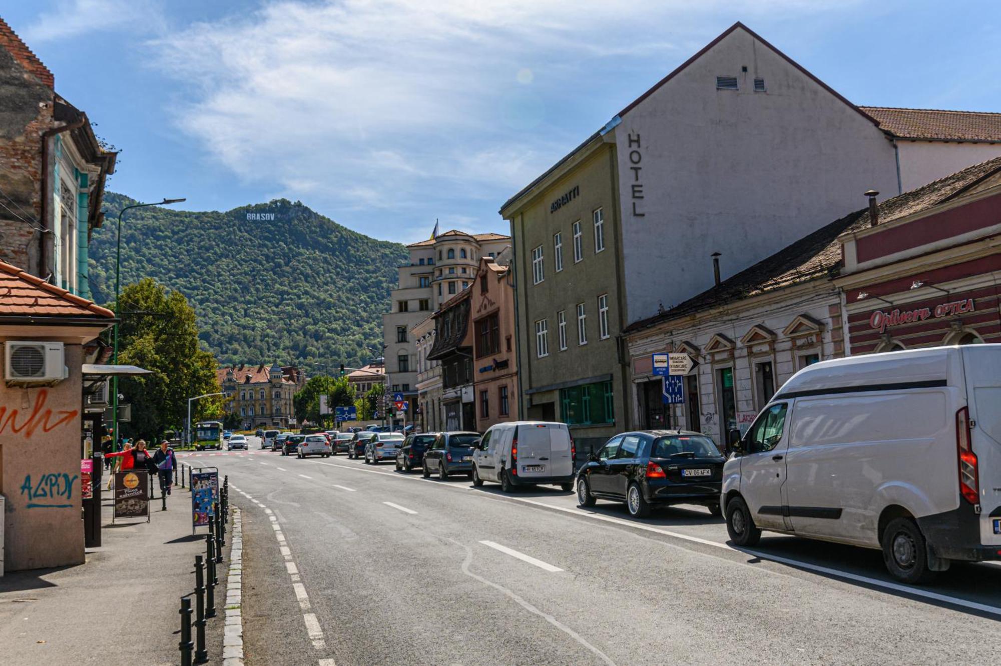 All Season Studios Brasov Exterior photo