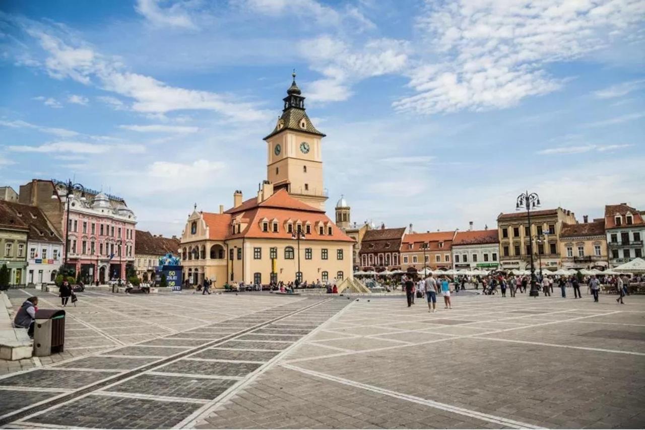 All Season Studios Brasov Exterior photo